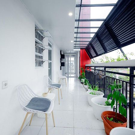 Urbanview Hotel Kota Tua Jakarta Eksteriør billede