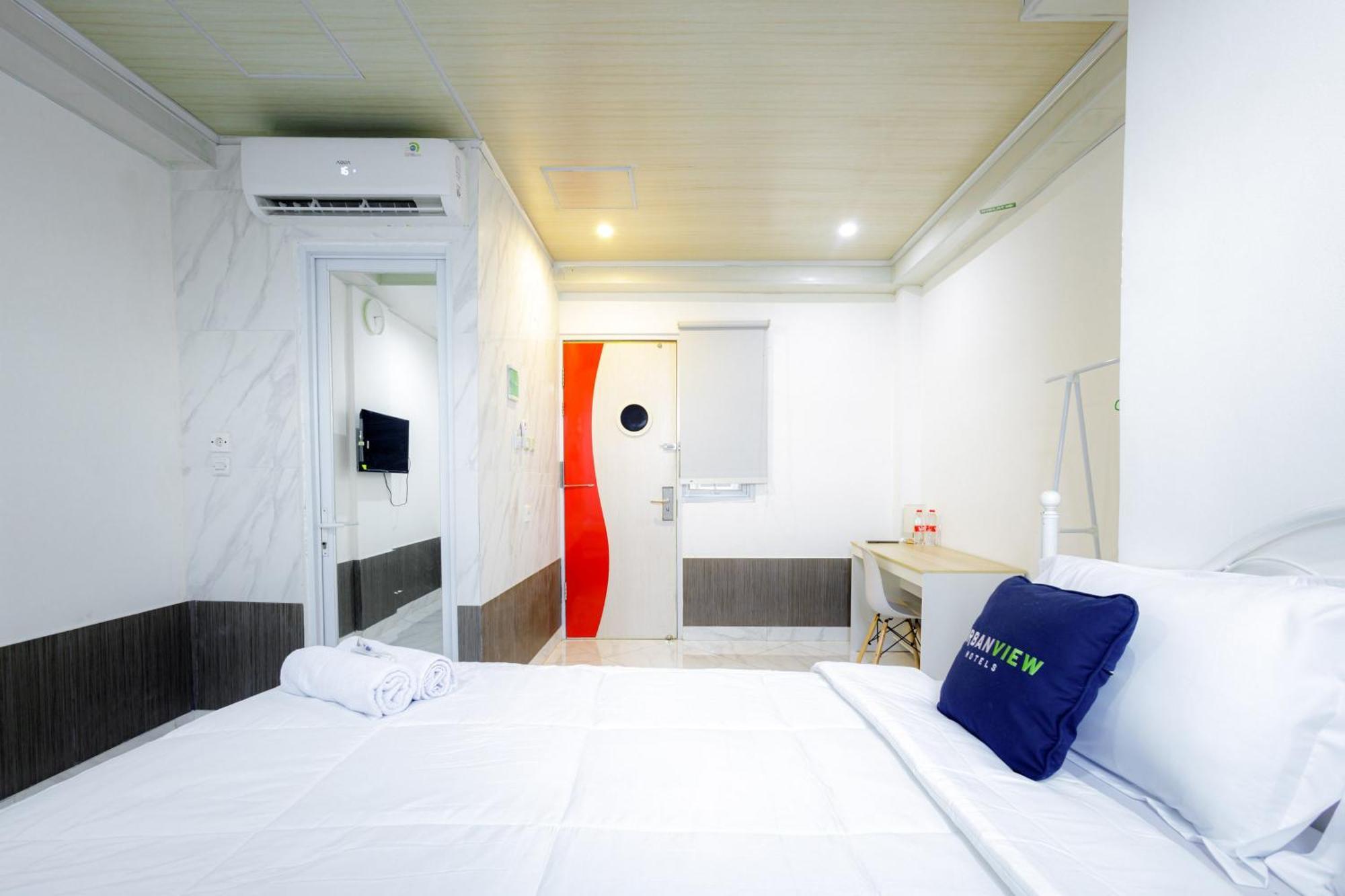Urbanview Hotel Kota Tua Jakarta Eksteriør billede