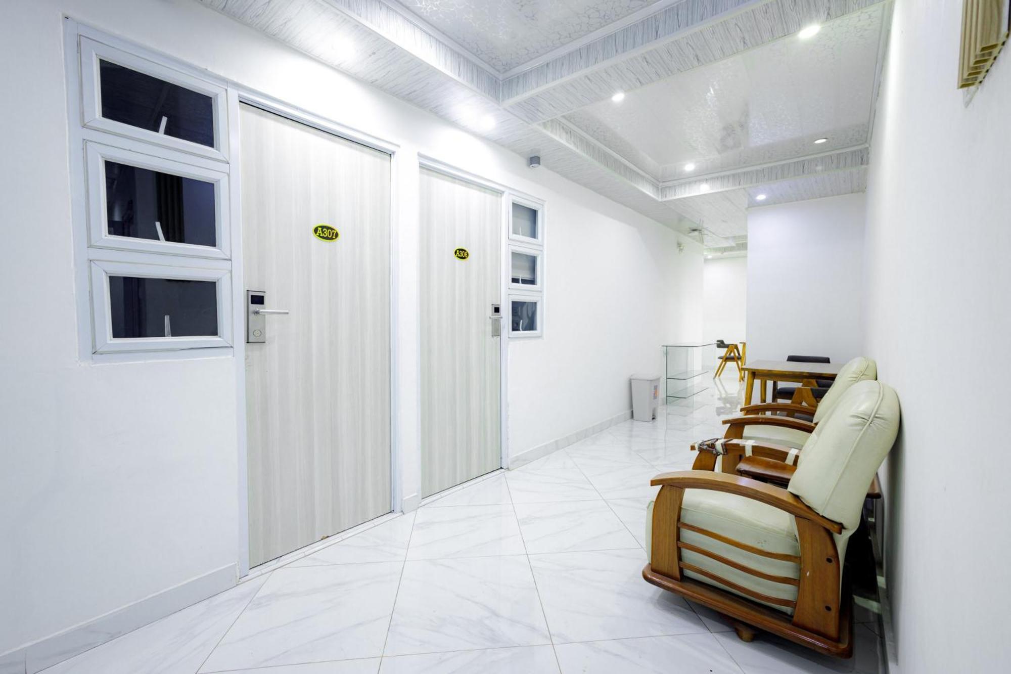 Urbanview Hotel Kota Tua Jakarta Eksteriør billede