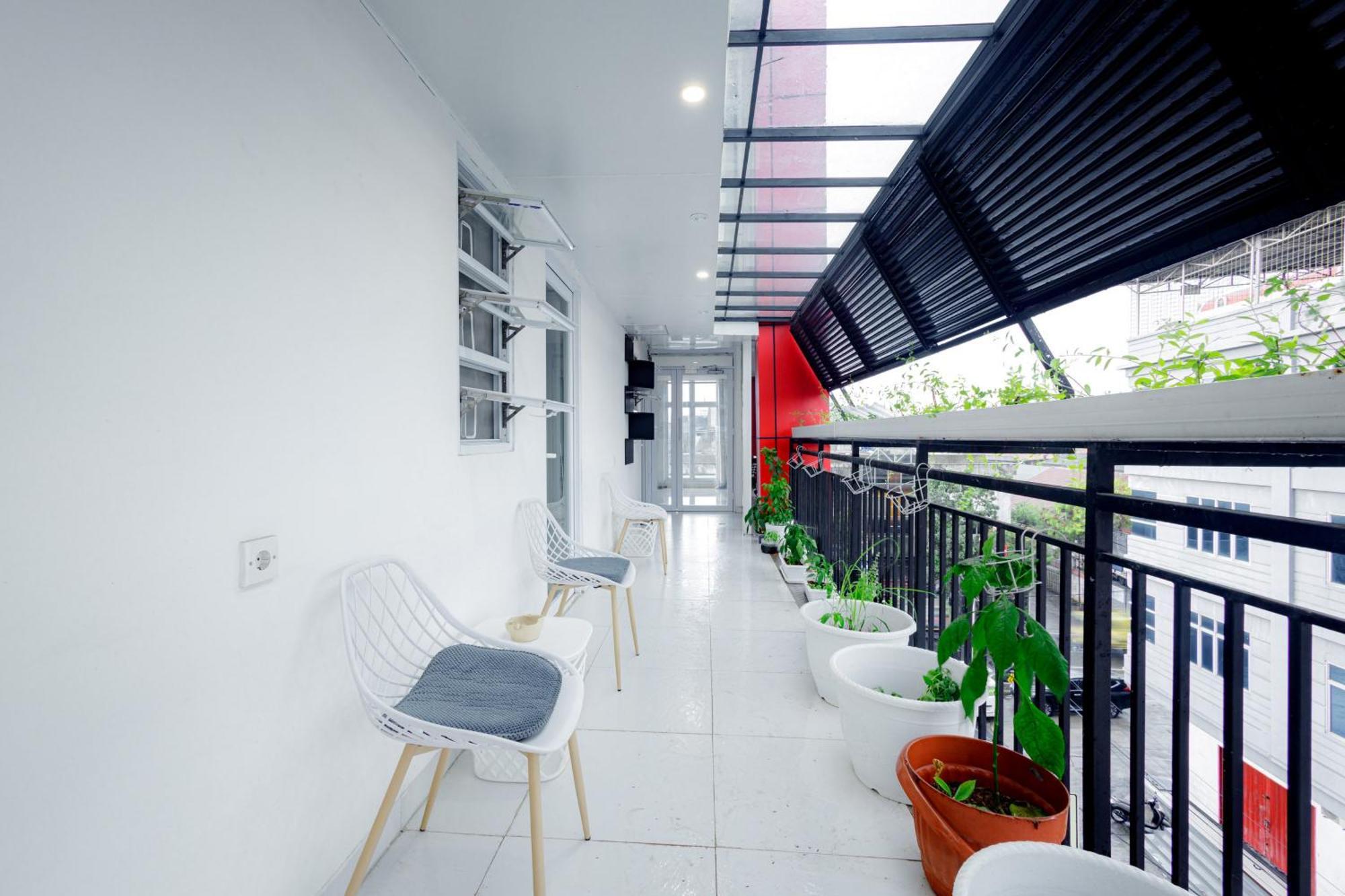 Urbanview Hotel Kota Tua Jakarta Eksteriør billede